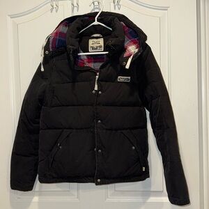 TNA Down filled jacket